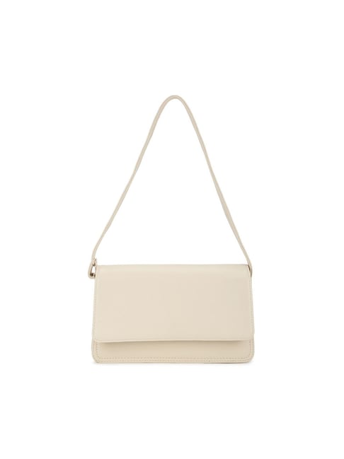 Fastrack Beige Medium Shoulder Bag-image-20