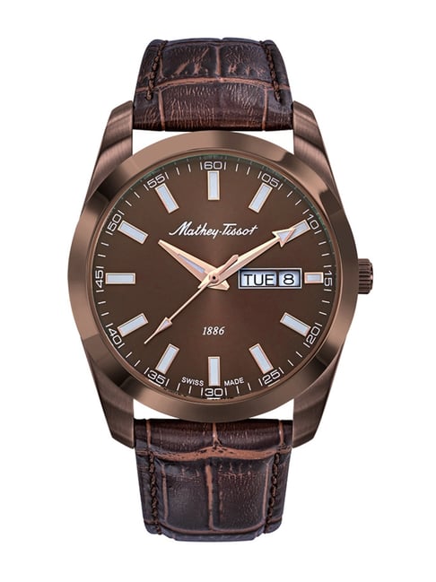 Mathey Tissot H453MLM Mathy I Analog Watch For Men-picture-17
