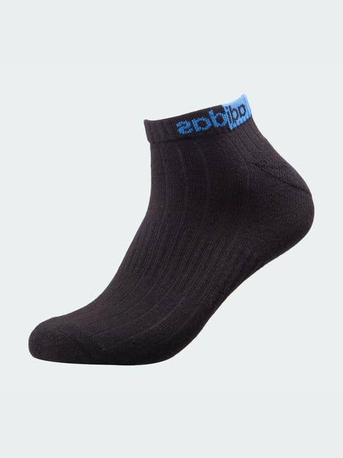 Adidas Grey M ADI L Low Cut Socks - Medium-image-35