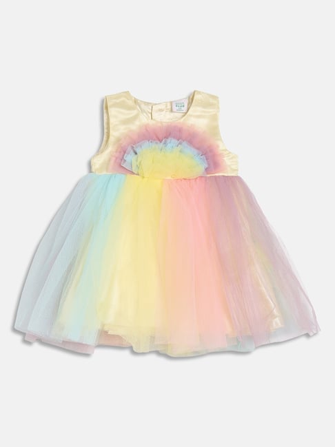 MINIKLUB Multicolor Sleeveless Dress-image-23
