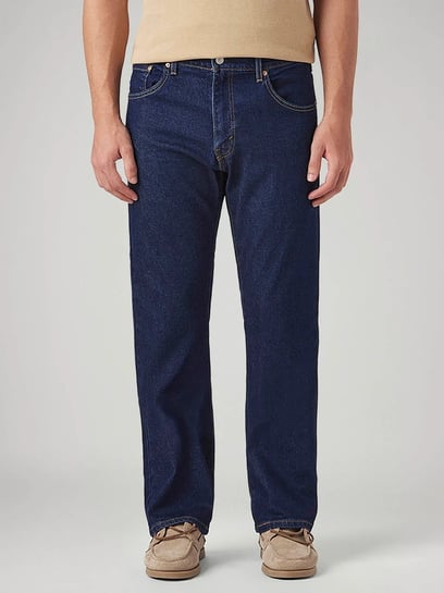 Levi's Mens 517 Mid Rise Bootcut Fit Cotton Stretch Blend Jeans