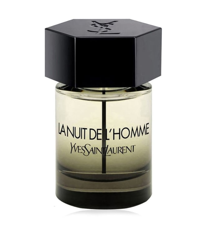 Yves Saint Laurent La Nuit De L'Homme Eau De Toilette - 100 ml