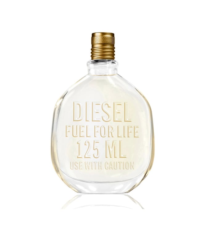 Diesel Fuel For Life Eau de Toilette - 125ml
