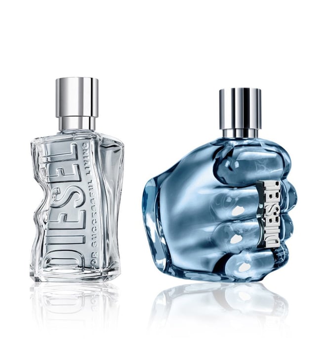 Diesel For Successful Living & Only The Brave Eau de Toilette Combo