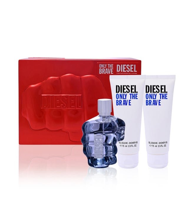 Diesel Only The Brave Gift Set