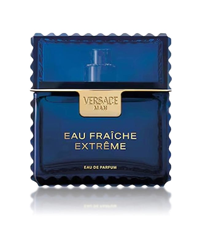 Versace Eau Fraiche Extreme Pour Homme Eau De Parfum - 50 ml