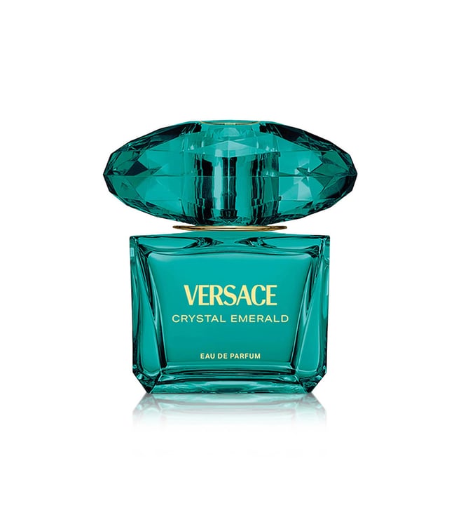 Versace Crystal Emerald Pour Femme Eau De Perfum - 90 ml