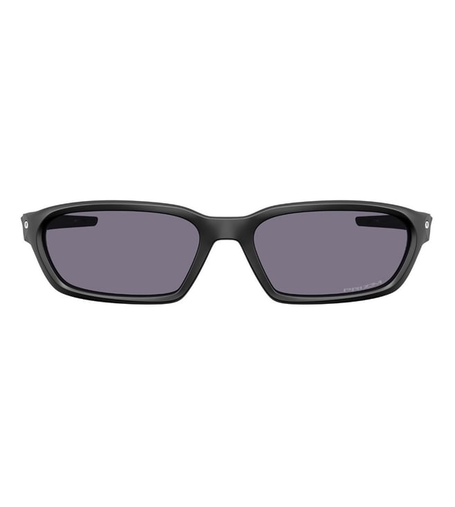 Oakley Grey UV Protected Rectangular Unisex Sunglasses 0OO953095300158