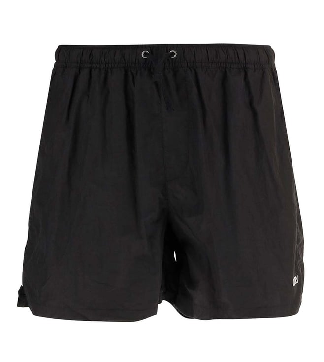ENNOY Nylon Shorts BLACK Ｌ Black Nylon shorts