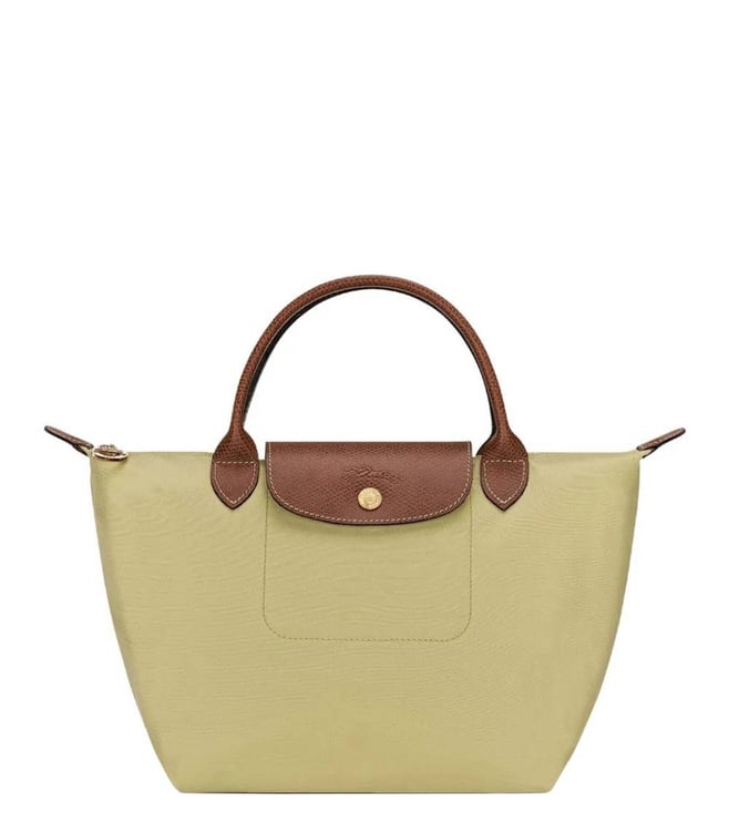 Longchamp 平皿 Delhi Longchamp Red Le Pliage Clutch
