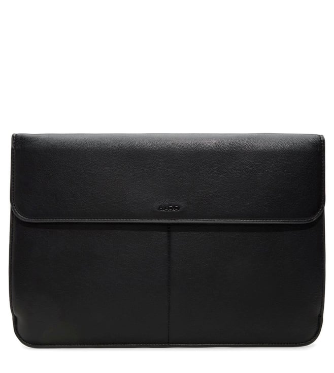 Aldo Black Everythinglap008 Medium Laptop Sleeve