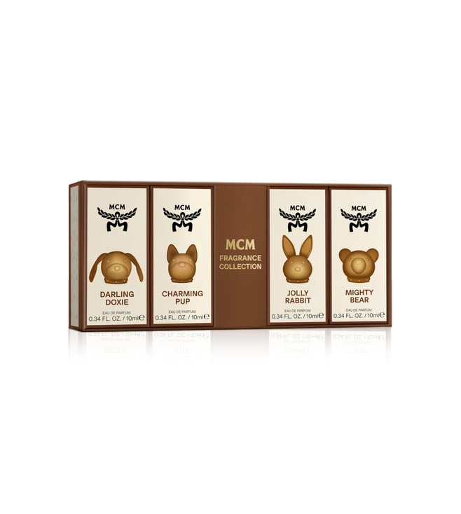 MCM Eau De Parfum Mini Gift Set