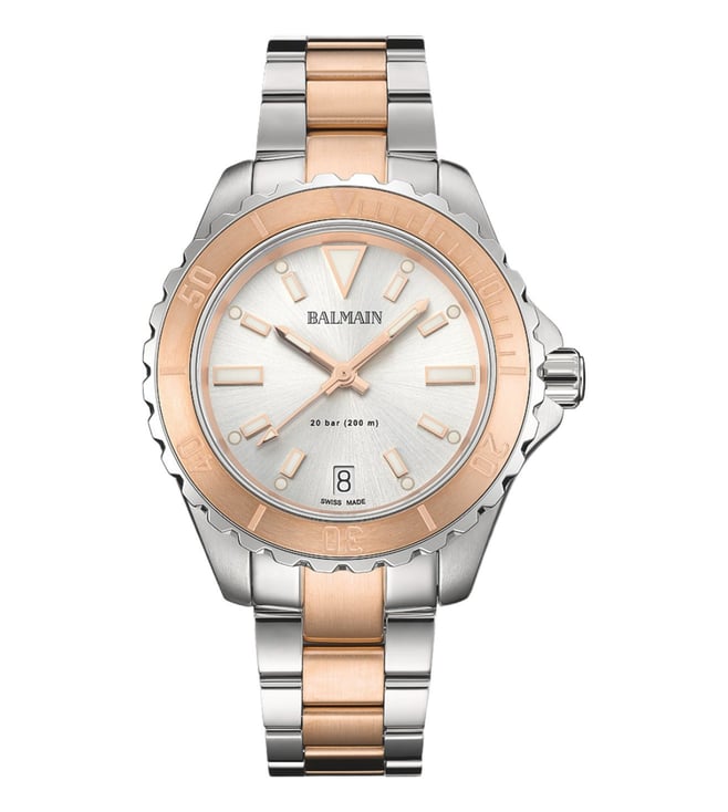 Buy Balmain B44393366 Laelia Lady II Watch for Women Online @ Tata
