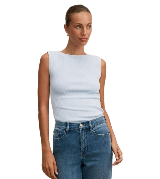 Frankie Boat Neck Tank