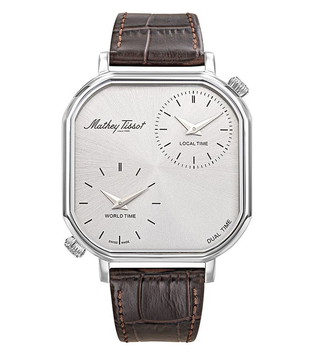 Buy MATHEY TISSOT H7916ALS Swiss Made Classic Analog Watch for Men
