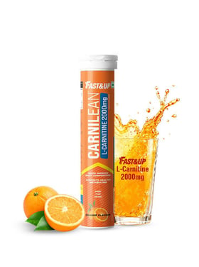 l carnitine with orange juice Muscle Club L-Carnitine 3000mg  Fat & Energy Support Fast&Up Carnilean L-Carnitine 2000mg Tablets