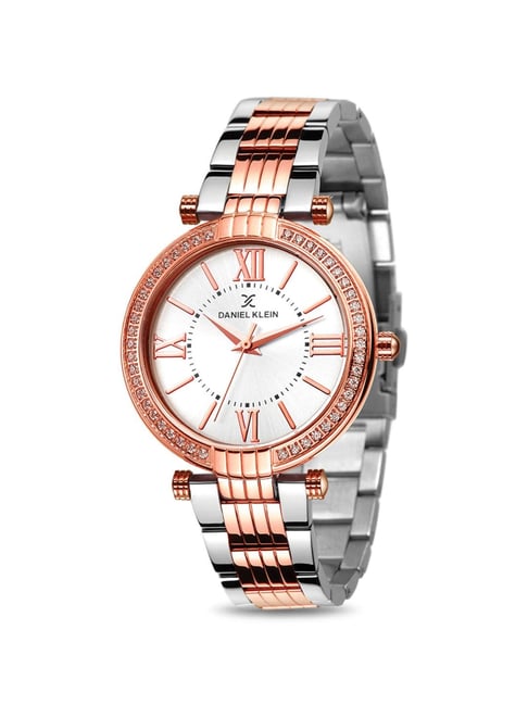 Daniel Klein DK11138-5 Analog Watch for Women