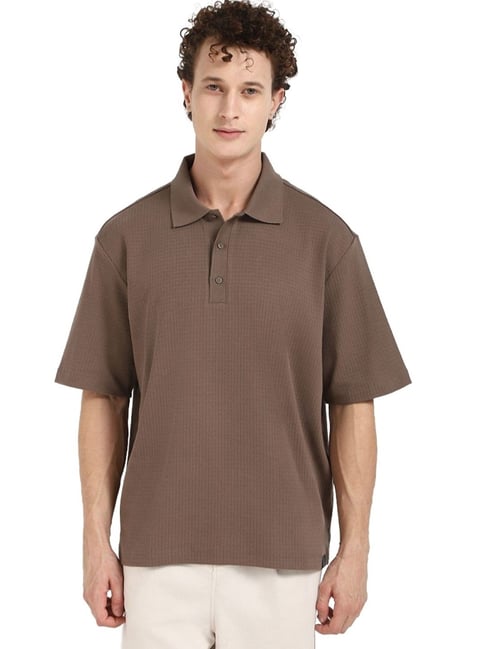 Calvin Klein Jeans Chocolate Chip Comfort Fit T-Shirt-picture-13