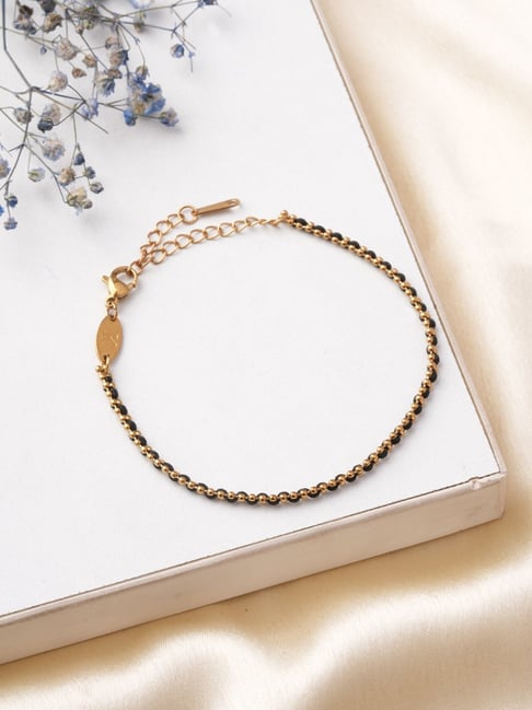 Palmonas Gold-Tone Plated Bracelet for Women-picture-46