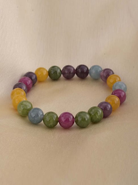 Palmonas Multicolored Bracelet for Women-picture-37
