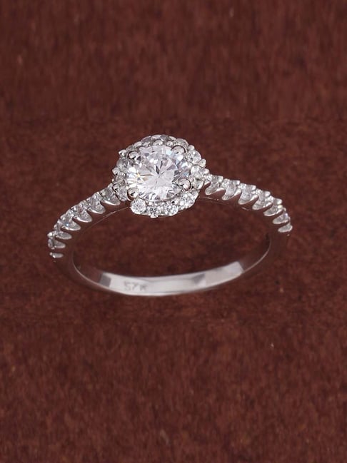 Palmonas Silver Ring for Women-image-38