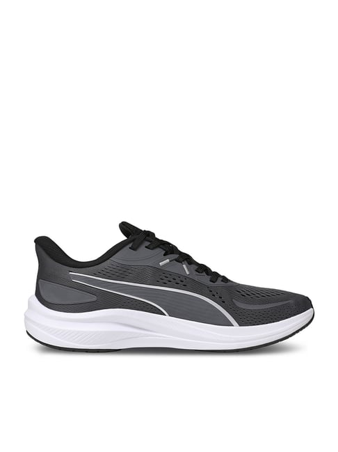Puma Men's Skyrocket Lite 2 Moody Grey Running Shoes