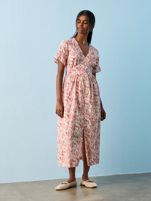 cotton dress westside Commmet down for link  , Dress