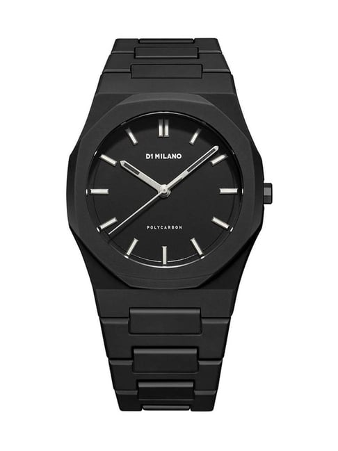 D1 Milano PCBJ11 Polycarbon Analog Watch For Men-picture-34