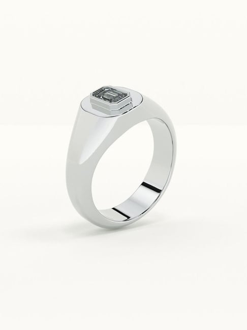 Palmonas Silver Ring for Men-image-27