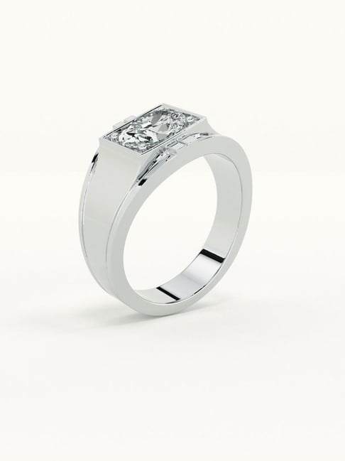 Palmonas Silver Ring for Men-image-28