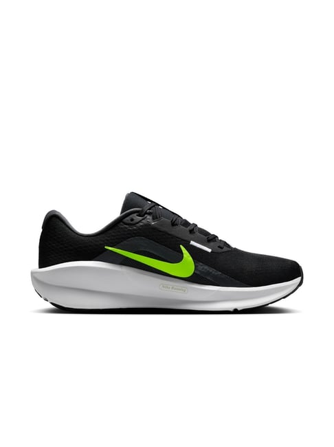 Nike Men Downshifter 13 Black Running Shoes-picture-28
