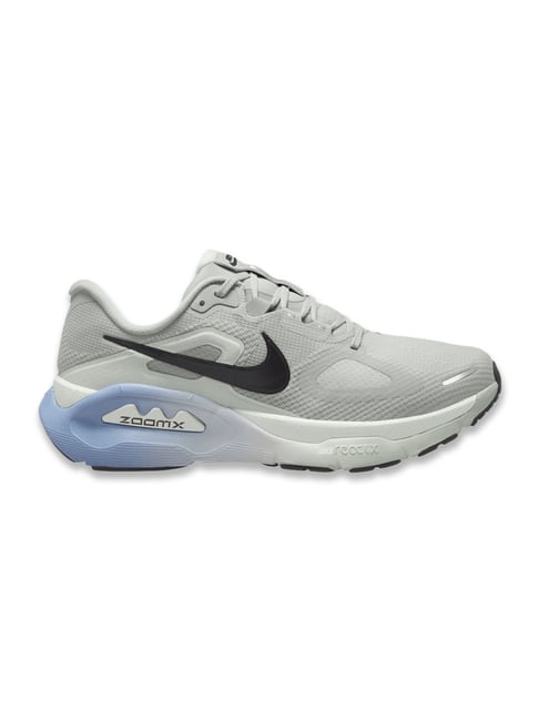 Nike Men Structure Plus Grey Running Shoes-picture-27