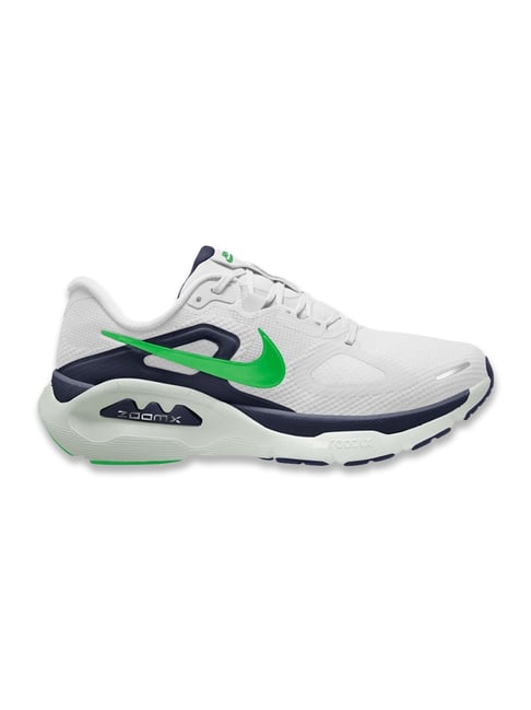 Nike Men Structure Plus White Running Shoes-picture-26
