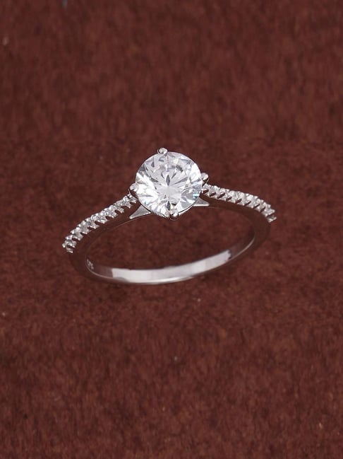 Palmonas Silver Ring for Women-image-31