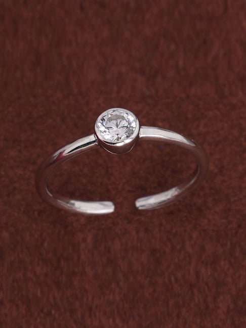Palmonas Silver Ring for Women-image-32