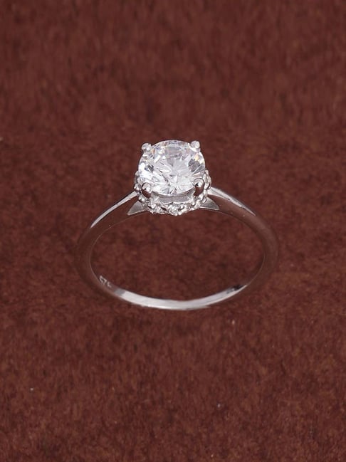 Palmonas Silver Ring for Women-image-33