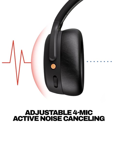 Buy Skullcandy Crusher ANC 2 Wireless Headphones - Black Online