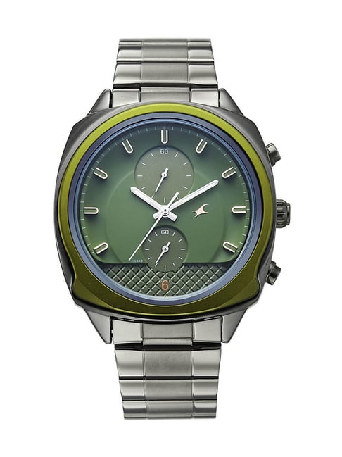 Fastrack 3344KM01 Gelato Chronograph Analog Watch For Men-image-41
