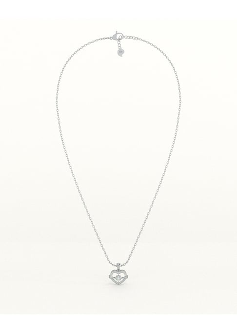 Palmonas Silver Necklace for Women-image-23