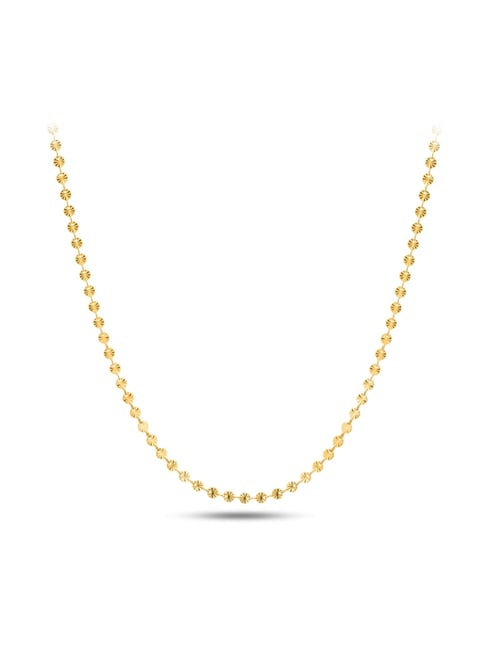Palmonas Gold-Tone Plated Necklace for Women-picture-39