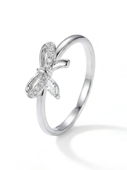 Palmonas Silver Ring for Women-image-26
