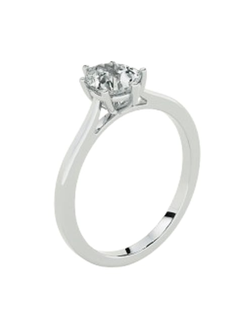 Palmonas Silver Ring for Women-image-27