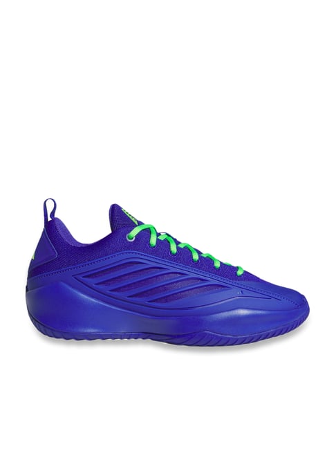 Adidas Originals Unisex Believe That 1 Blue Basketball Shoes-picture-10