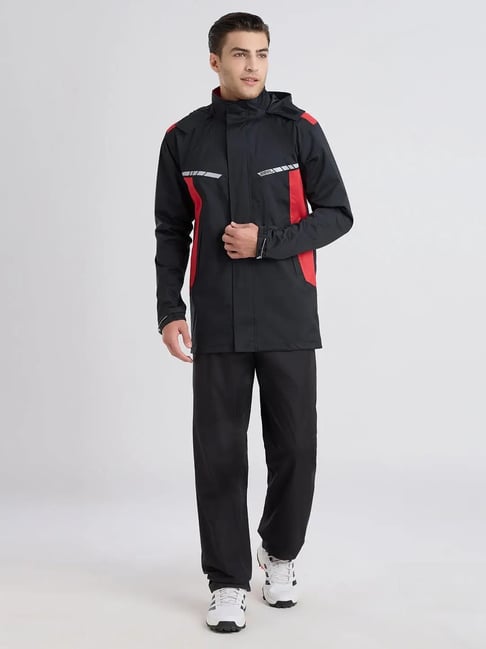Buy Zeel Olive Green & Grey Rainwear Suit for Mens Online @ Tata CLiQ