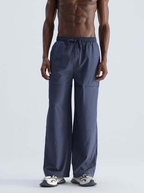Cava Athleisure Navy Trailscape Trackpants-picture-20
