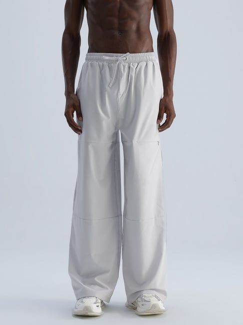 Cava Athleisure Light Grey Trailscape Trackpants-picture-21