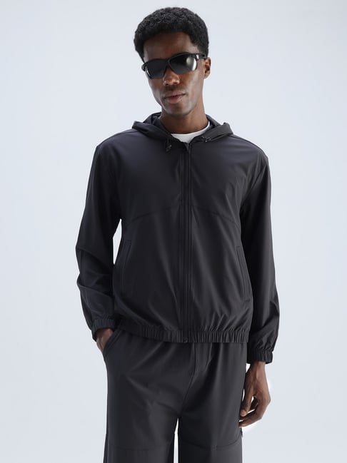 Cava Athleisure Black Trailscape Jacket-picture-38