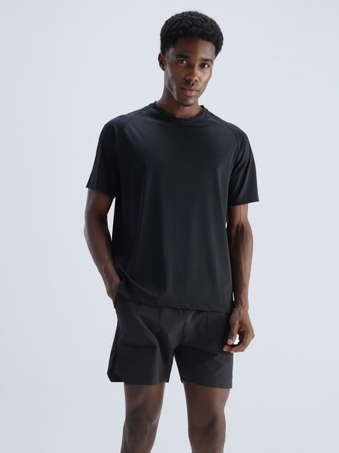 Cava Athleisure Black Velocity Training Tee-picture-29
