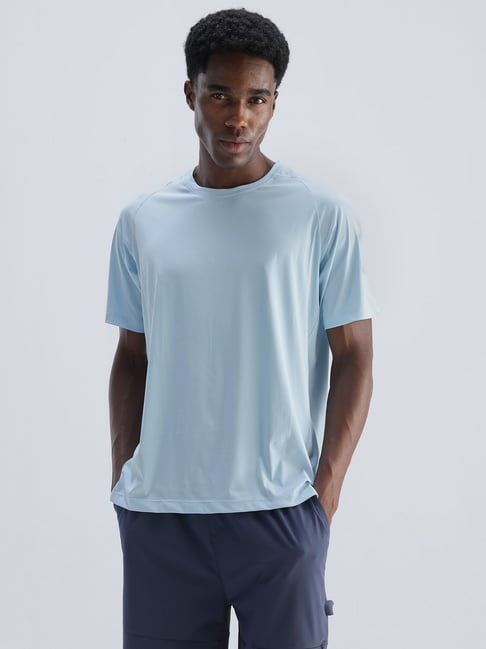 Cava Athleisure Ice Blue Velocity Training Tee-picture-39