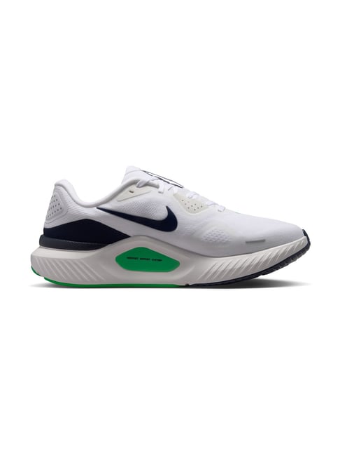 Nike Men Structure 26 White Running Shoes-picture-40